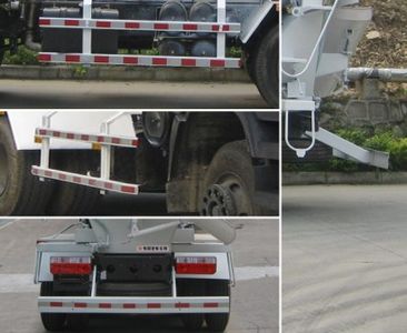 Dongfeng  EQ5168GJBL Concrete mixing transport vehicle