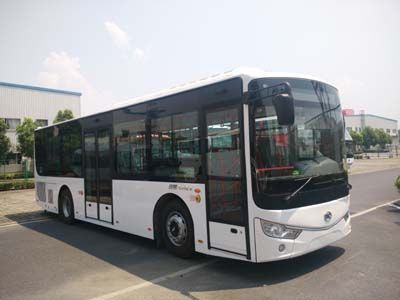 Ankai  HFF6104G03CHEV2 Plug in hybrid urban buses