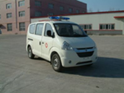 Songhua River HFJ5023XJHAEambulance