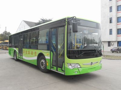 Yaxing  JS6126GHEV3 Hybrid urban buses