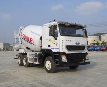 Geely LFJ5255GJB Concrete mixing transport vehicle