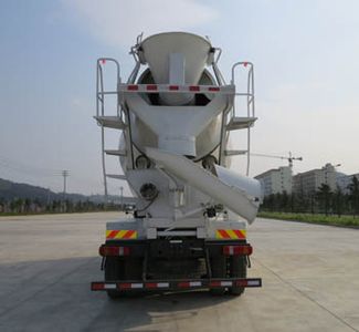 Geely LFJ5255GJB Concrete mixing transport vehicle