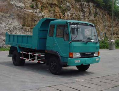 Liute Shenli  LZT3051PK2E3A95 Flat head dump truck