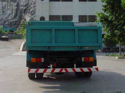 Liute Shenli  LZT3051PK2E3A95 Flat head dump truck