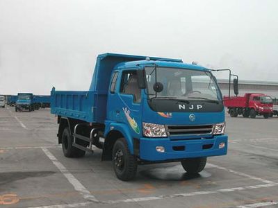 Nanjun  NJP3040ZGP37B Dump truck