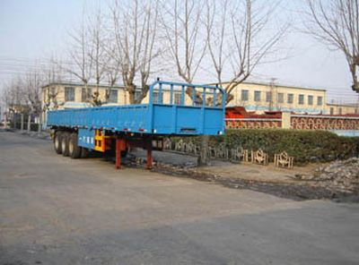 Pengxiang SDG9324ASemi trailer