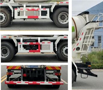 Fengba  STD5311GJBQL6 Concrete mixing transport vehicle