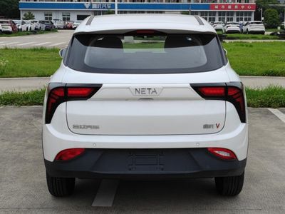 Nezha  THZ7000BEVS11A Pure electric sedan