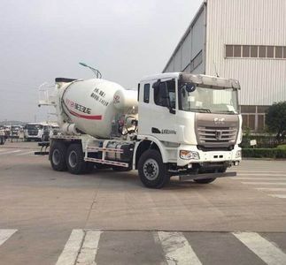 Ruijiang  WL5250GJBSQR42 Concrete mixing transport vehicle