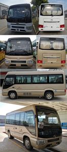 Jinlong  XMQ6606DYD6D coach