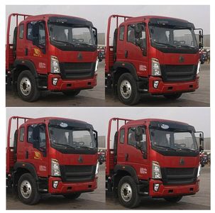 Haowo  ZZ1187G421DE1 Truck