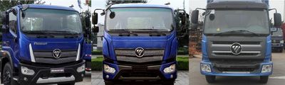 Foton  BJ5183ZDJE5H1 Compressed docking garbage truck