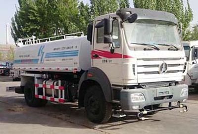 Northern Heavy Industries BZ5161GSS Sprinkler truck