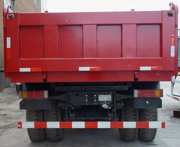 Wanrong  CWR3162BLSX381 Dump truck