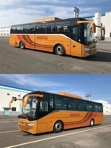 Huanghai  DD6115BEV2 Pure electric city buses