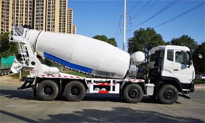 Dongfeng  DFZ5318GJBAX1V Concrete mixing transport vehicle