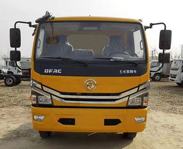 Huatong brand automobiles HCQ5072JGKEQ6 High altitude work vehicle