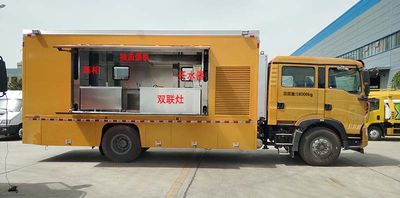 Haidexin  HDX5180XCCC5ZQC1 Dining car