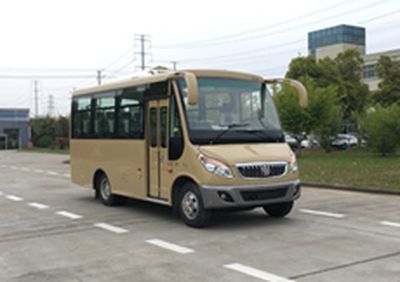 Huaxin brand automobiles HM6602LFD5X coach