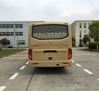 Huaxin brand automobiles HM6602LFD5X coach