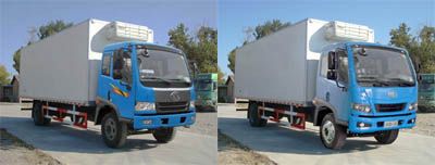 Great Wall Motors HTF5160XLCP9K2L5E Refrigerated truck