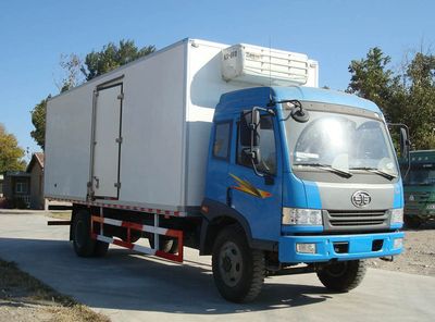 Great Wall Motors HTF5160XLCP9K2L5E Refrigerated truck