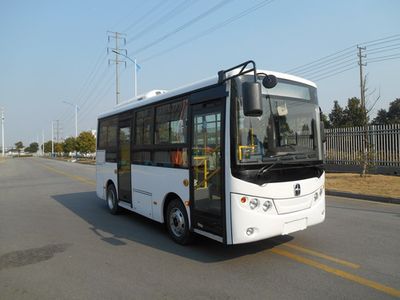 亚星JS6618GHBEV2纯电动城市客车