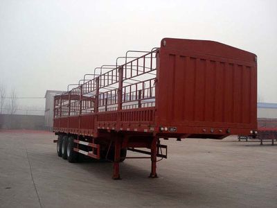 Luchi LC9404CLXEGantry transport semi-trailer