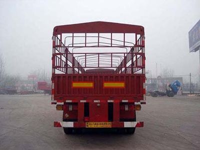 Luchi  LC9404CLXE Gantry transport semi-trailer