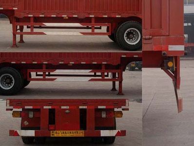 Luchi  LC9404CLXE Gantry transport semi-trailer