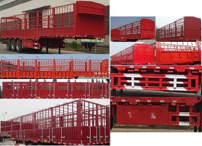 Luchi  LC9404CLXE Gantry transport semi-trailer