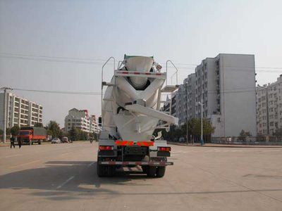 Hua Wei Chi Le  SGZ5250GJBZZ3W40 Concrete mixing transport vehicle