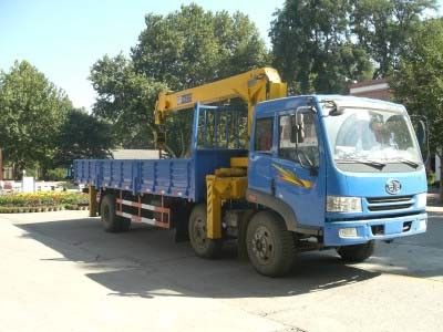 Shimei  SMJ5172JSQJC Vehicle mounted lifting and transportation vehicle