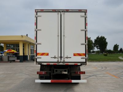 Haowo  ZZ5257XLCN54CKF1 Refrigerated truck