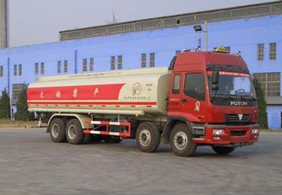 Ouman  BJ5319GMCJF1 Refueling truck