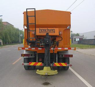 Zhongyan Automobile BSZ5163TCXC3T036 Snowplow