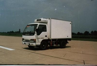 Ice Bear BXL5042XLC Refrigerated truck