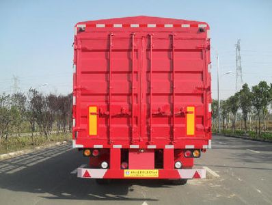 Zhaoxin  CHQ9407CCY Gantry transport semi-trailer