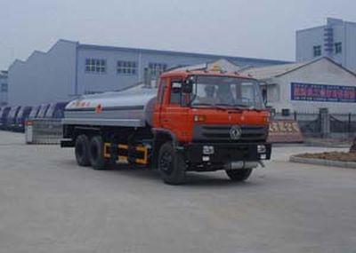 Chufei  CLQ5220GHY Chemical liquid transport vehicle