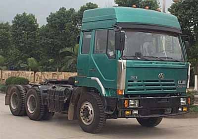 Hongyan  CQ4243TSG324 Semi trailer towing vehicle