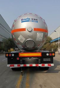 An Rui Ke  HGJ9402GYQ6 Semi trailer for liquefied gas transportation