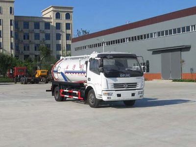 Jiudingfeng  JDA5110GQWEQ5 Cleaning the suction truck