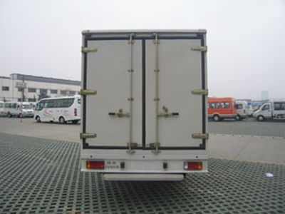 Iveco NJ5056XXYLNS Iveco box transport vehicle