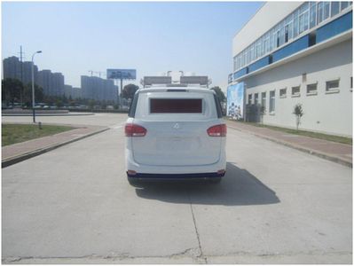 Datong  SH5031XKCC1A Survey vehicle