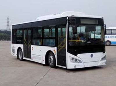 Shenlong brand automobile SLK6859UEBEVN1 Pure electric city buses