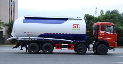 Fengba  STD5317GGHDFV6 Dry mixed mortar transport vehicle