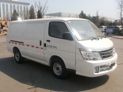 Jinbei SY5033XXYU3SBHBox transport vehicle