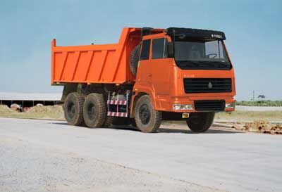 Ruijiang  WL3240 Dump truck