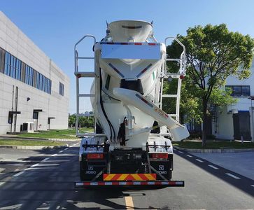 XCMG  XGA5310GJBBEVNEAD Electric exchange type pure electric concrete mixing and transportation vehicle