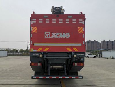 XCMG  XZJ5270TXFQC700 Equipment fire truck